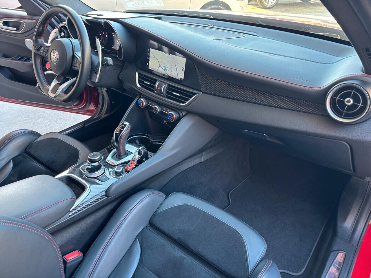 Alfa Romeo Giulia 2.2 TD 210 CV Q4 Estrema -2022