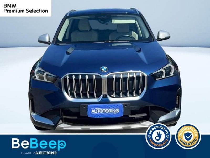 BMW X1 XDRIVE20D MHEV 48V X-LINE AUTO
