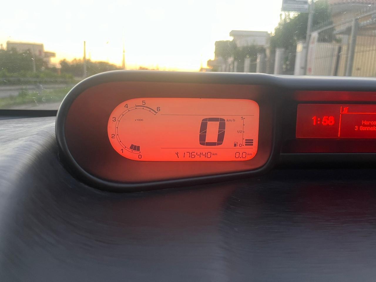 Citroen C3 Picasso 1.6 HDi 90 Seduction Unipro 2012