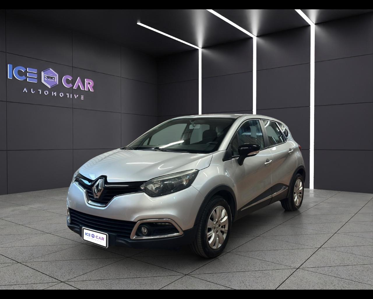 RENAULT Captur 1ª serie - Captur 1.5 dCi 8V 90 CV EDC Start&Stop Excite