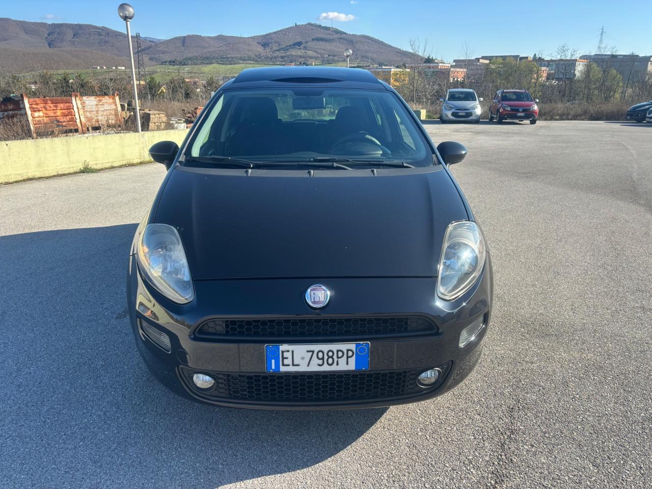 Fiat Punto 1.4 8V 5 porte Easypower Lounge