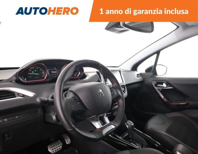 PEUGEOT 2008 1° serie PureTech Turbo 130 EAT6 S&S GT Line