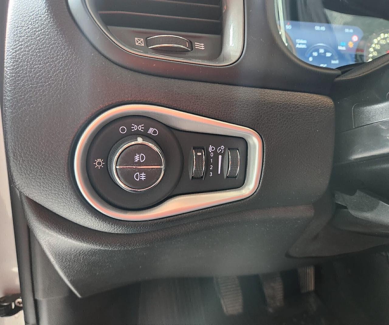 JEEP RENEGADE MY2019 1.6 MJET 120CV LIMITED