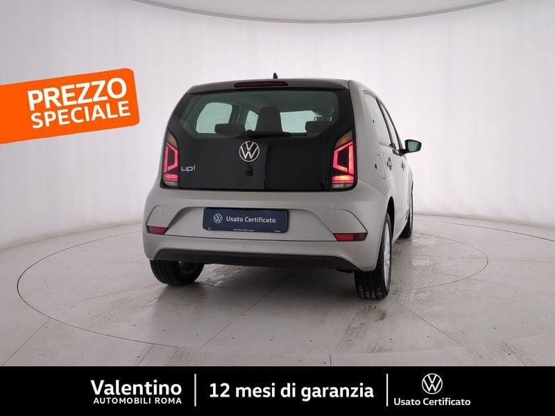 Volkswagen up! 1.0 5p. EVO move BlueMotion Technology