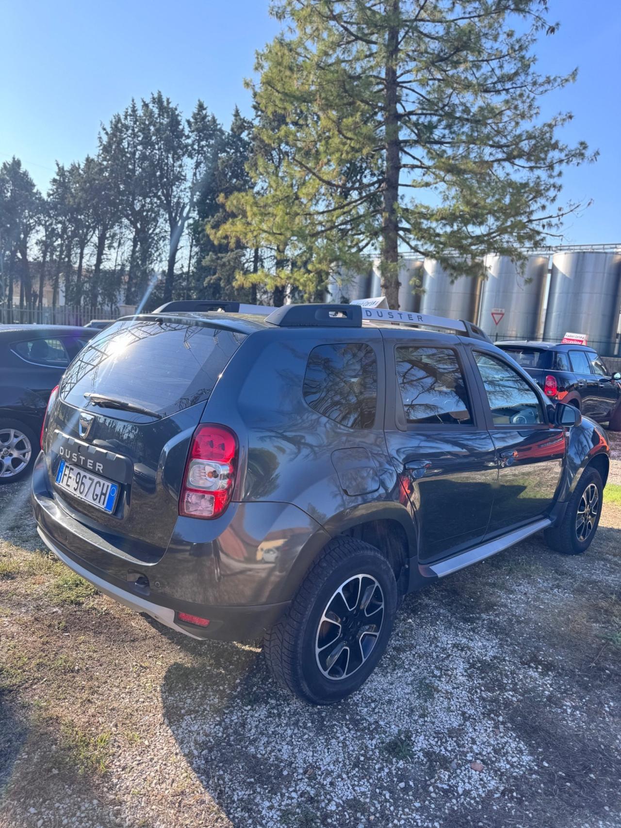 Dacia Duster 1.5 dCi 110CV Start&Stop 4x4 Lauréate
