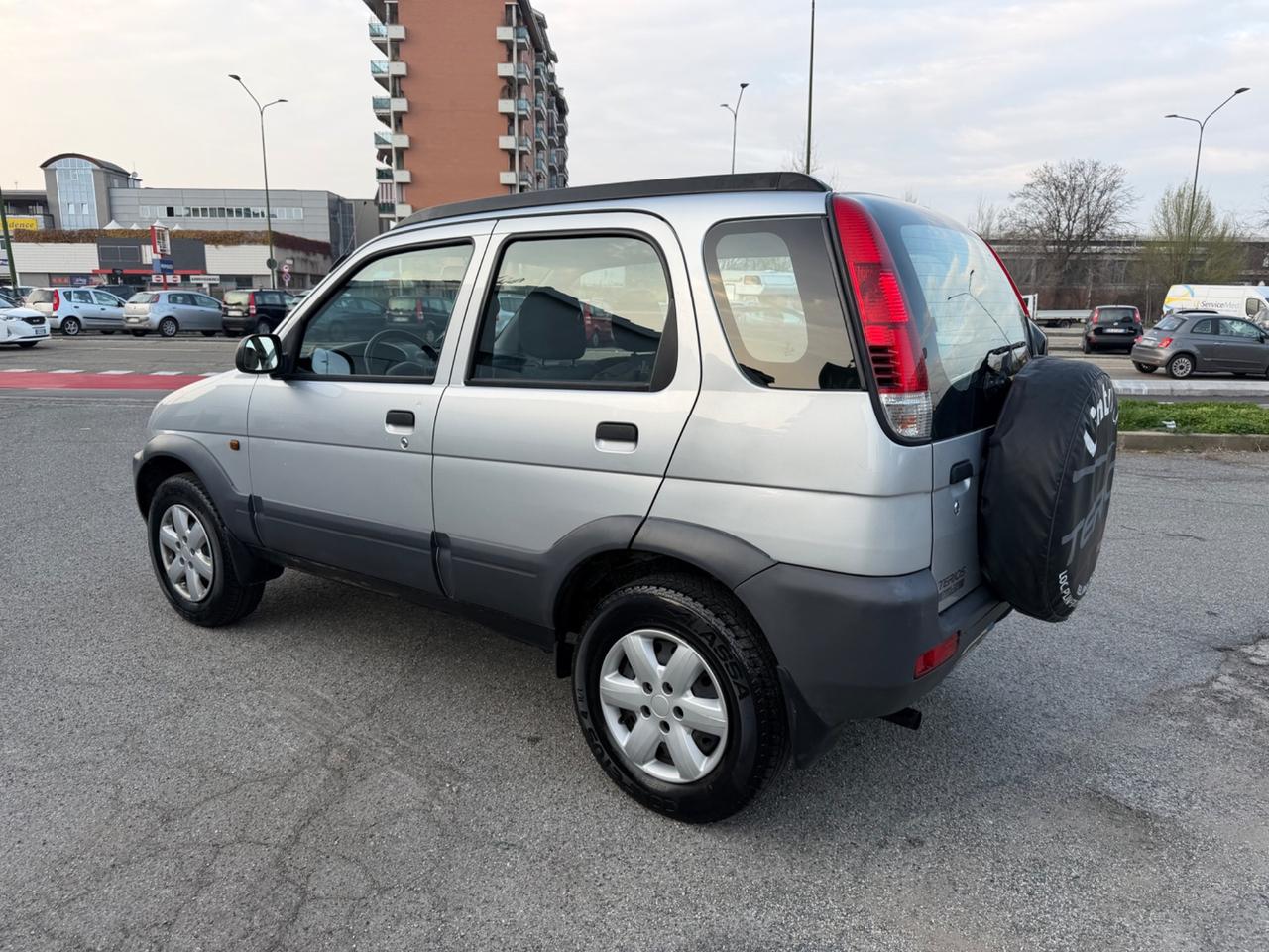 Daihatsu Terios 1.3i 16V cat 4WD CX