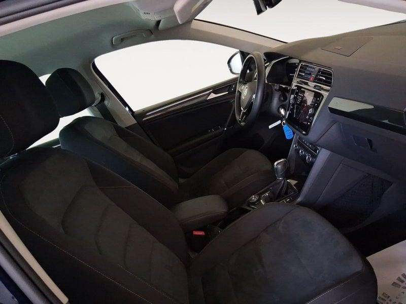 Volkswagen Tiguan 2.0 TDI SCR 110KW Advanced BMT 4MOT DSG