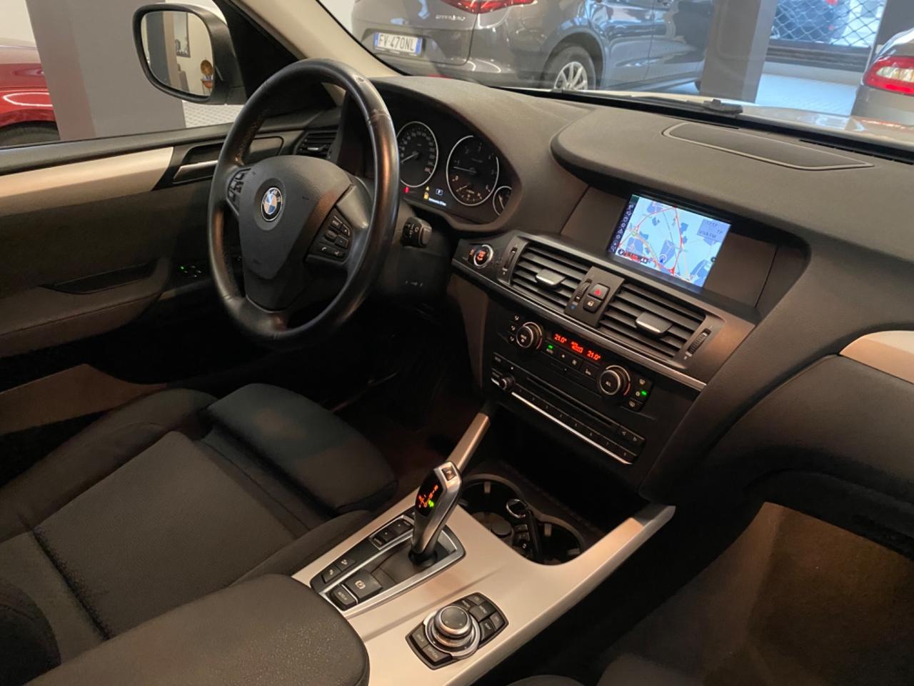 Bmw X3 3.0 XDRIVE 258 CAVALLI