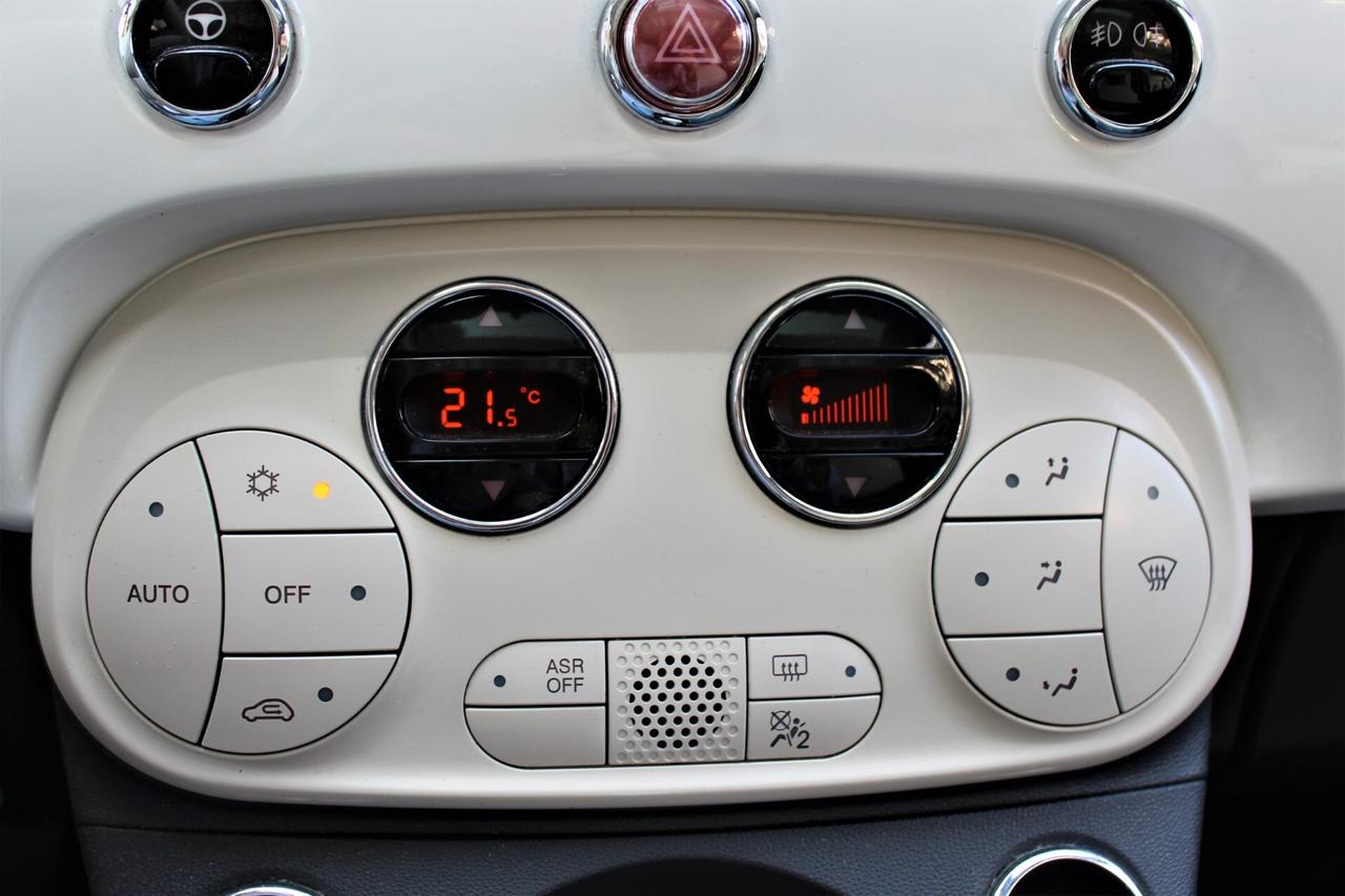 Fiat 500 1.2 Lounge Neopatentati