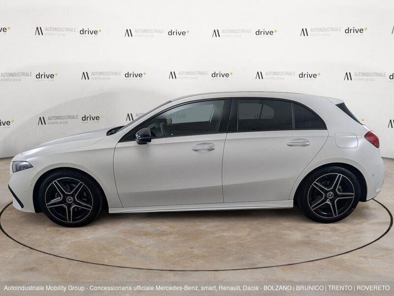 Mercedes-Benz Classe A 180 d AMG LINE ADVANCED PLUS AUTOMATIC