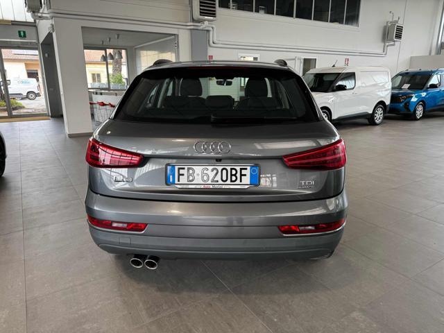 AUDI Q3 2.0 TDI 150 CV quattro