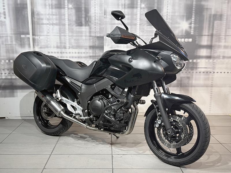 Yamaha TDM 900