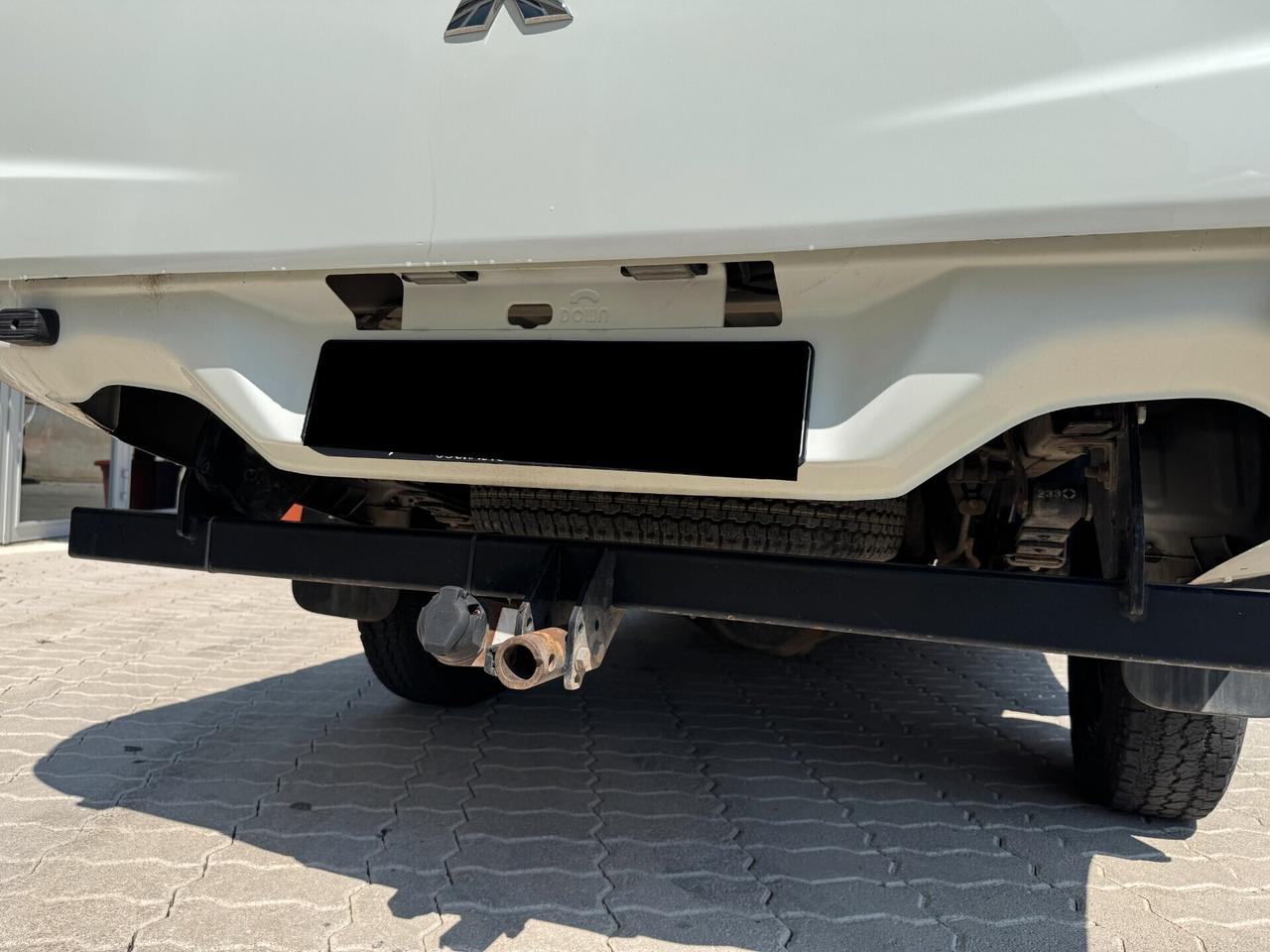 MITSUBISHI L200 2.4 DI-D/154CV 4X4 DOUBLE CAB 2019