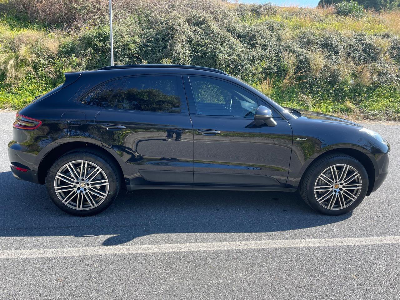 Porsche Macan 3.0 S Diesel Permuto