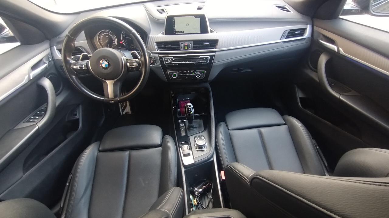 Bmw X2 sDrive18d Msport