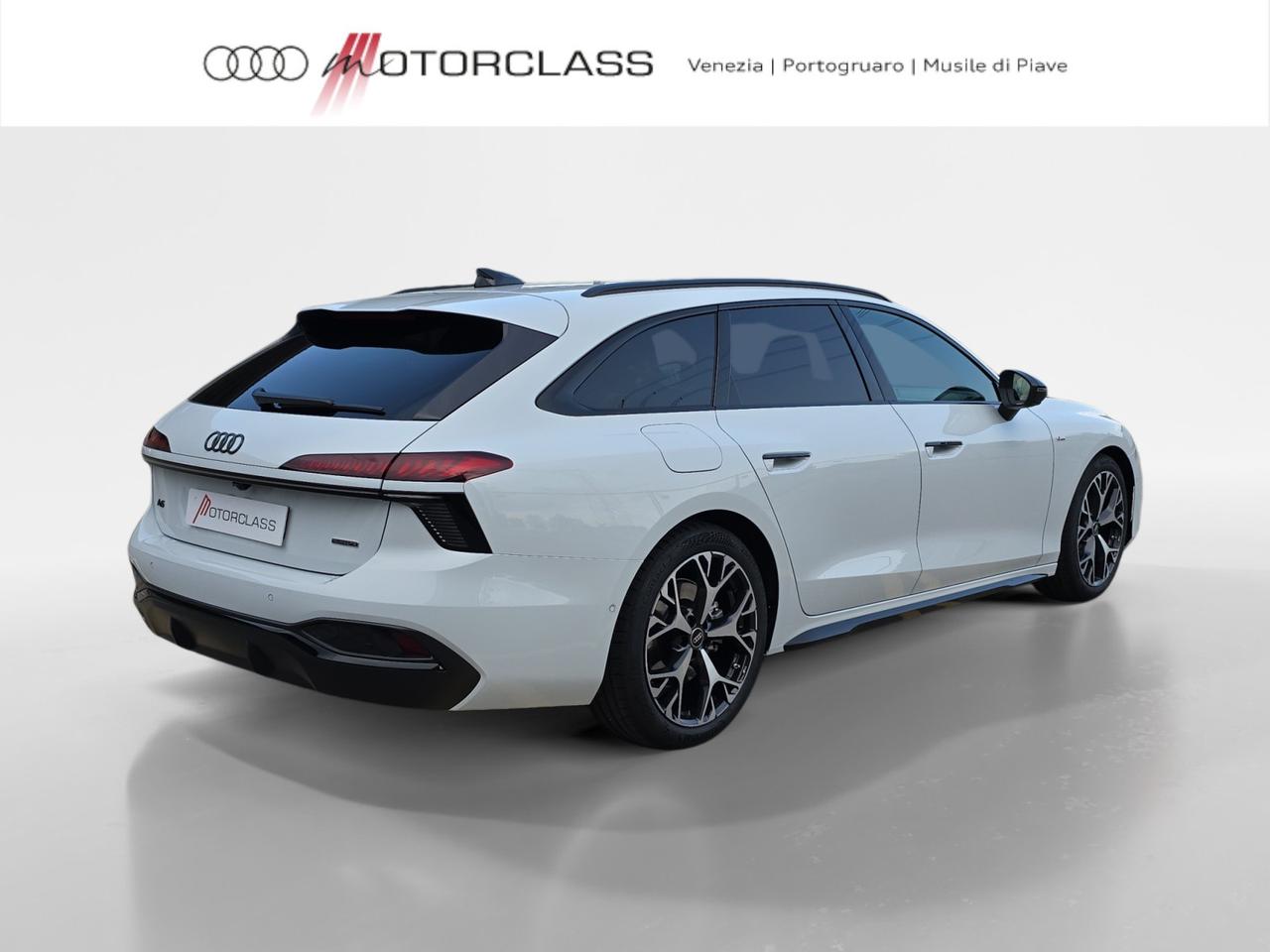Audi A6 avant 2.0 tdi mhev+ s line edition quattro s tronic