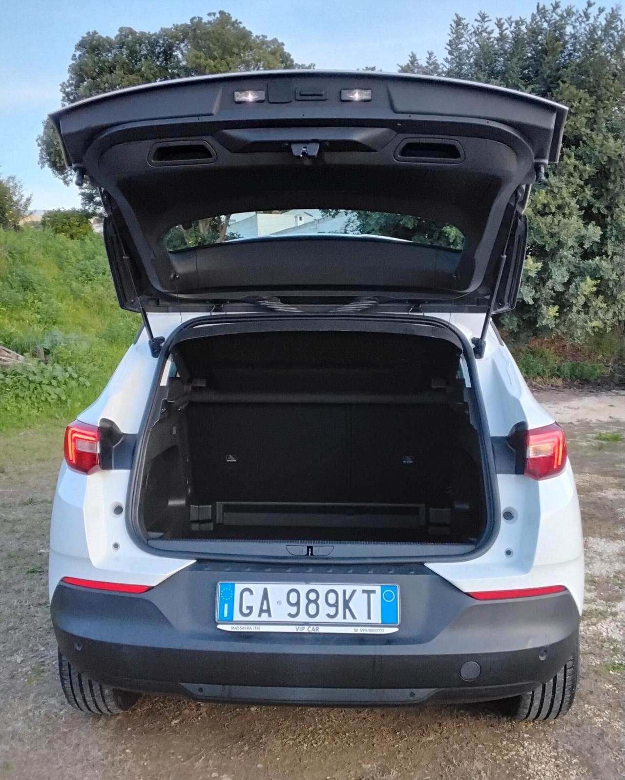 Opel Grandland X 1.5 diesel Ecotec Start&Stop aut. Advance