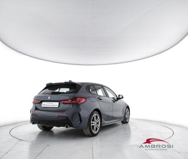 BMW 118 Serie 1 d Msport auto