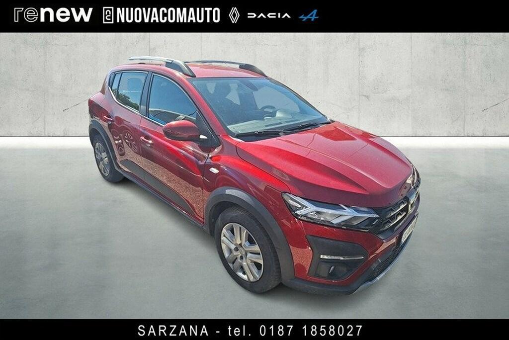 Dacia Sandero Stepway 1.0 tce ECO-G Comfort