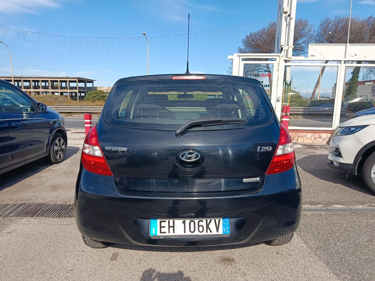 Hyundai i20 1.4 CRDi 5p. Sound Edition