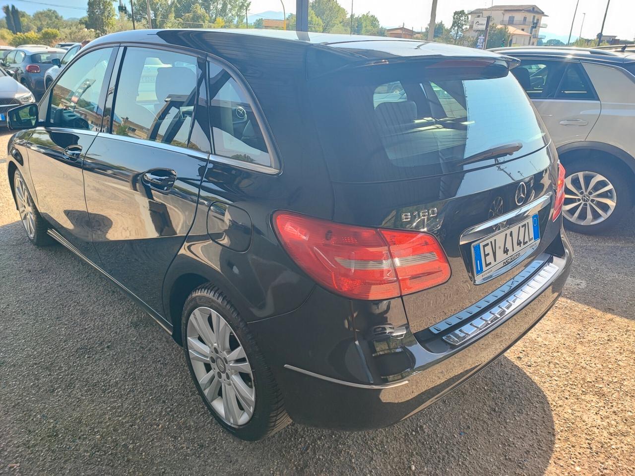 Mercedes-benz B 160 CDI Premium