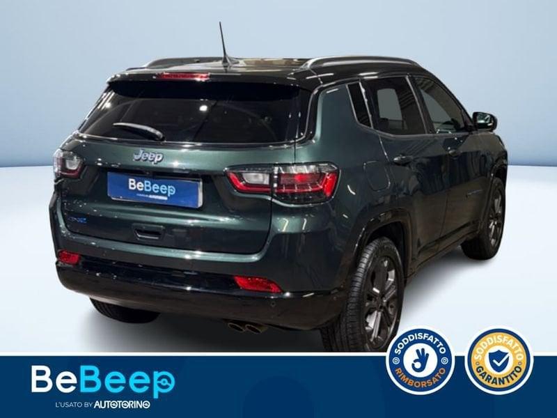 Jeep Compass 1.3 TURBO T4 PHEV 80 ANNIVERSARIO 4XE AUTO