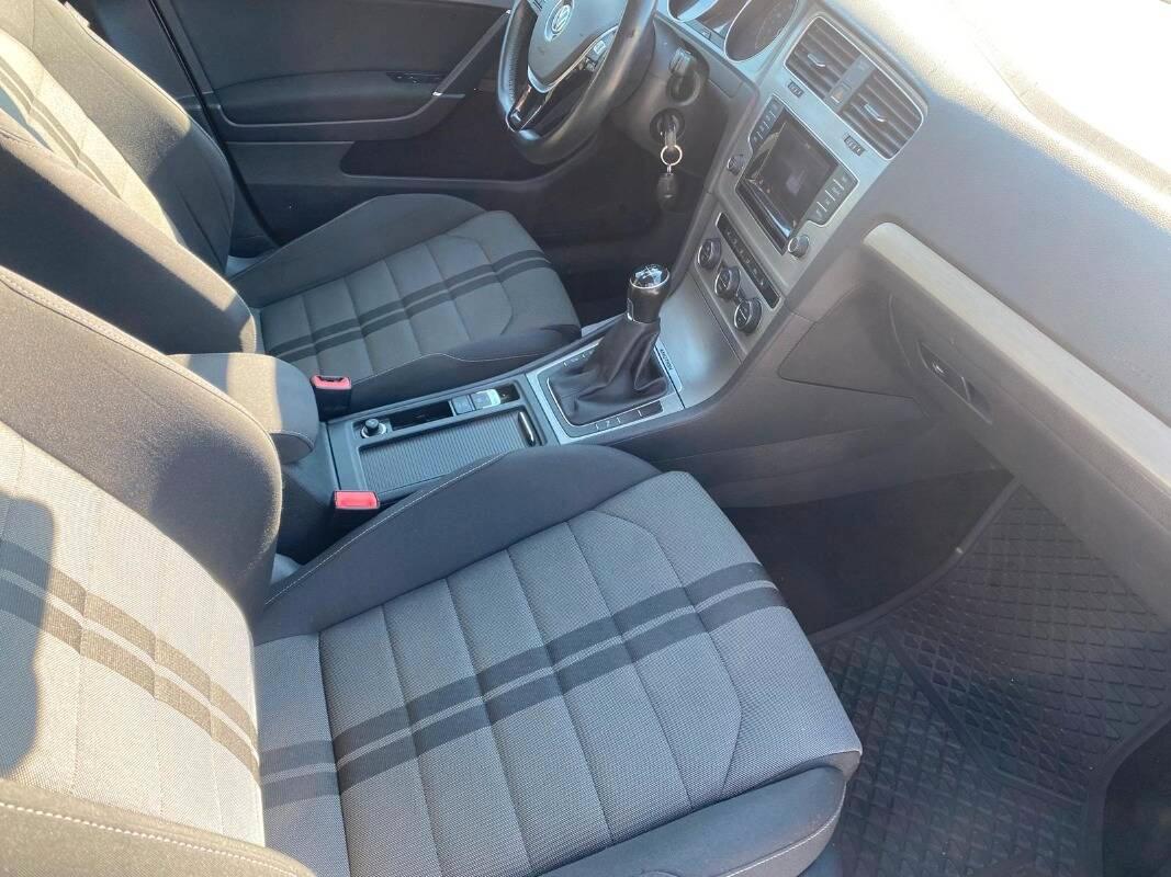 Volkswagen Golf 1.6 tdi Highline 4motion 110cv 5p
