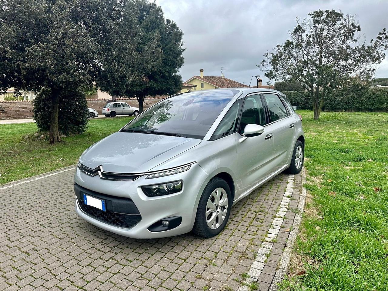 Citroen C4 1.6 e-HDi 115 Exclusive