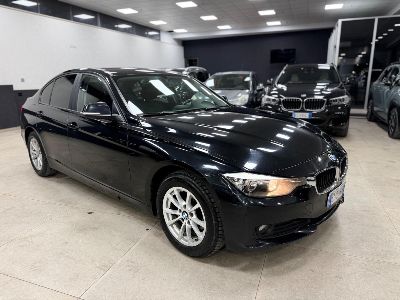 Bmw 318 d AUTOMATICO 2015