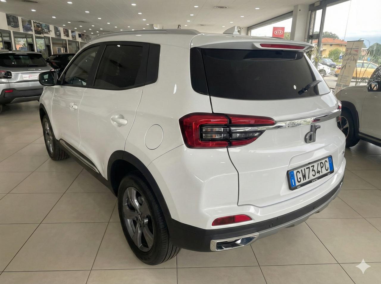 DR DR 5.0 1.5T MT BZ/GPL