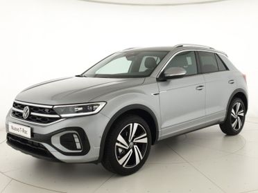 Volkswagen T-Roc 1.0 tsi r-line 110cv