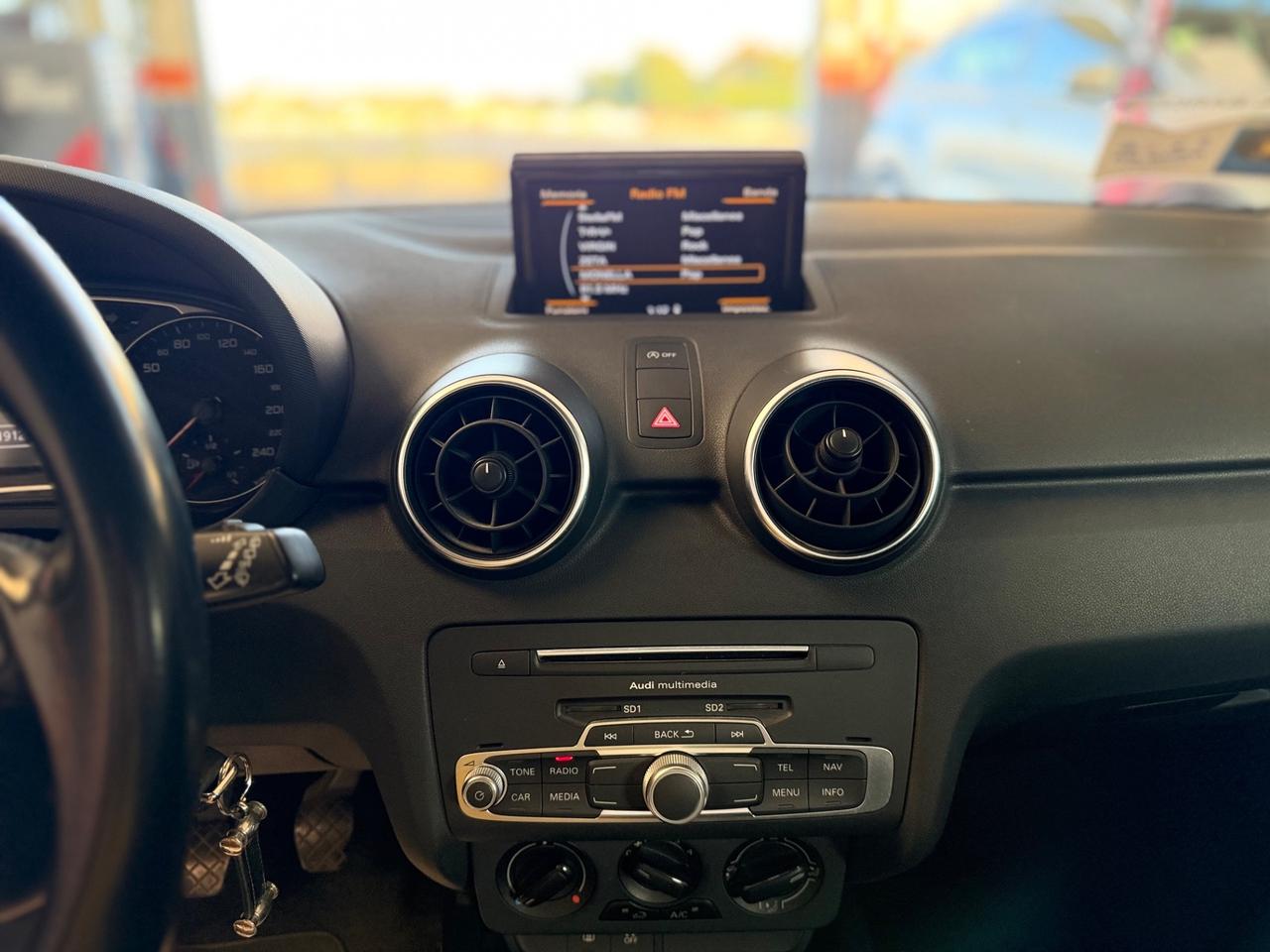 Audi A1 1.4 TDI ultra Design NEOPATENTATI