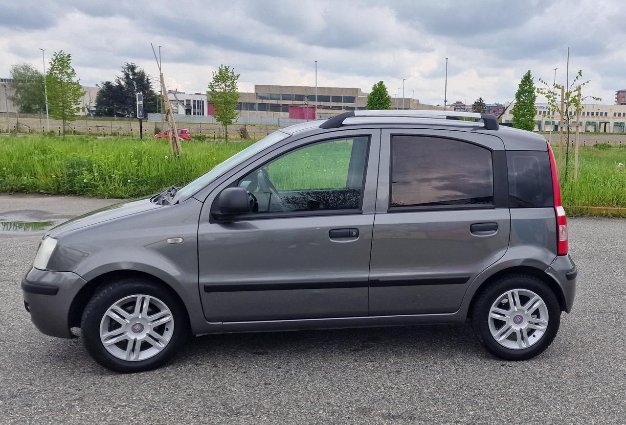 Fiat Panda 1.2cc Euro 5