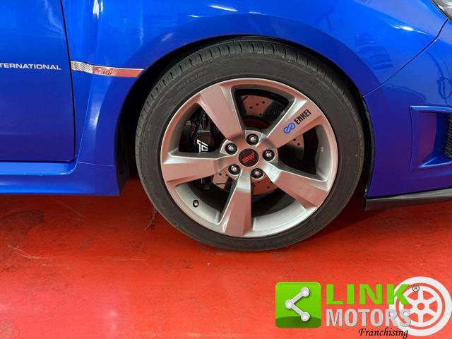 SUBARU Impreza 2.5 WRX STi