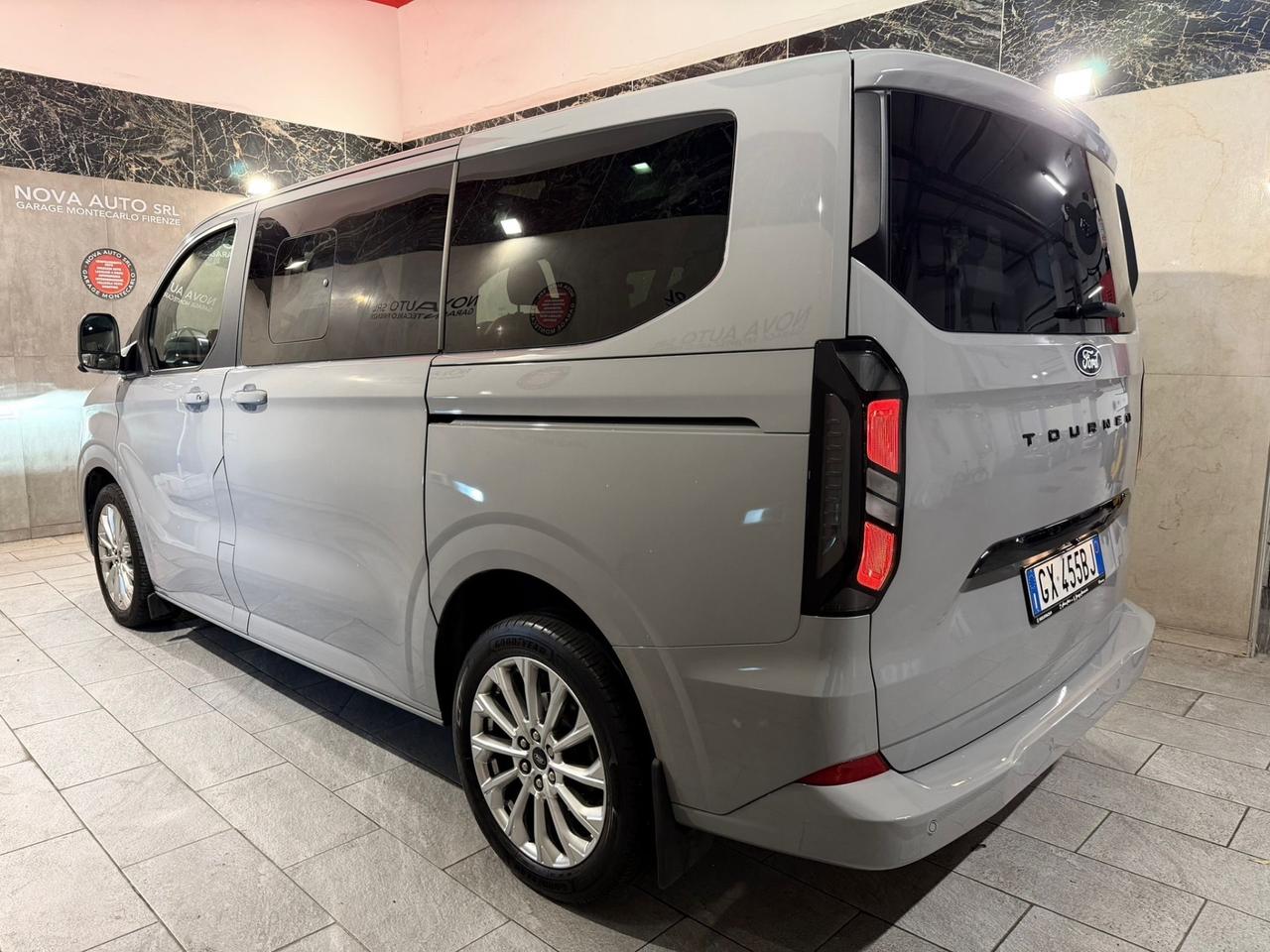 Ford Tourneo Custom 2.0 EcoBlue 170 CV aut. Titanium-X