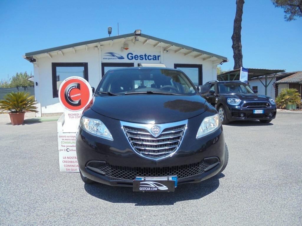 Lancia Ypsilon 1.2 69 CV 5 porte GPL Ecochic Gold Neopatentati