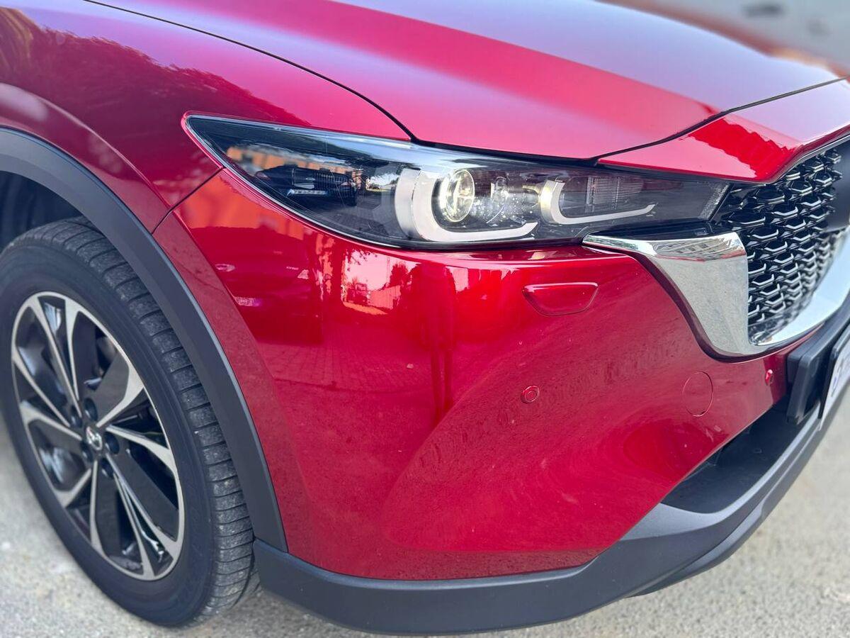 Mazda CX-5 II 2022 2.2 Exceed 2wd 150cv auto