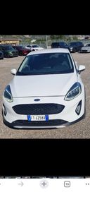 Ford Fiesta 1.5 TDCi 120 CV 5 porte ST-Line NEOPATENTATI