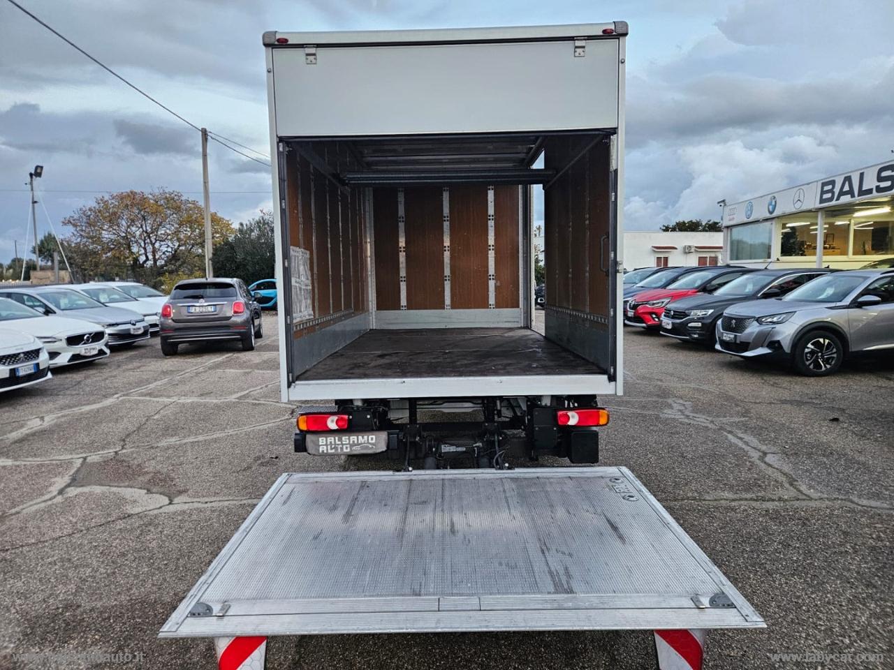 Boxer 435 BlueHDi 160 PM-TM Furg. Sponda