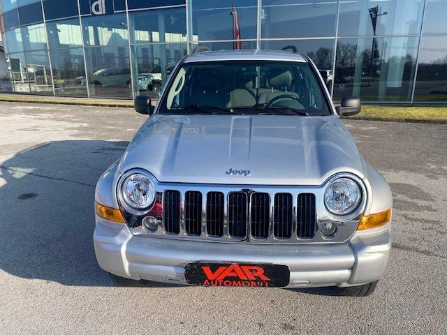 JEEP Cherokee 2.8 CRD