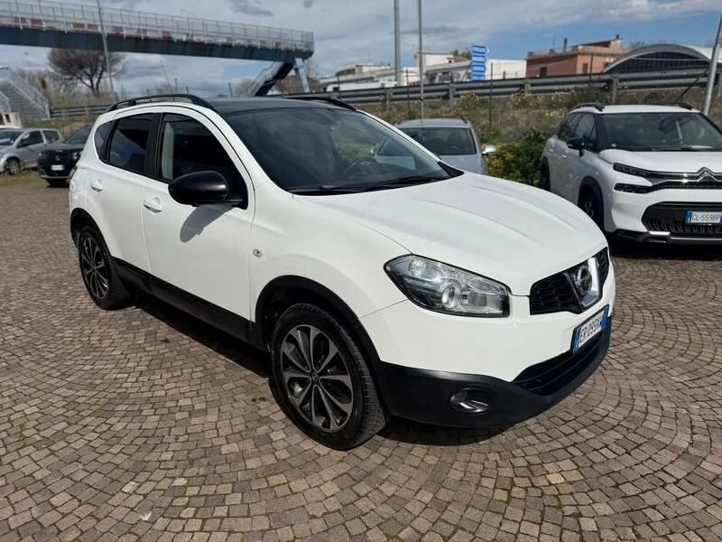 Nissan Qashqai 1.5 dCi DPF 360