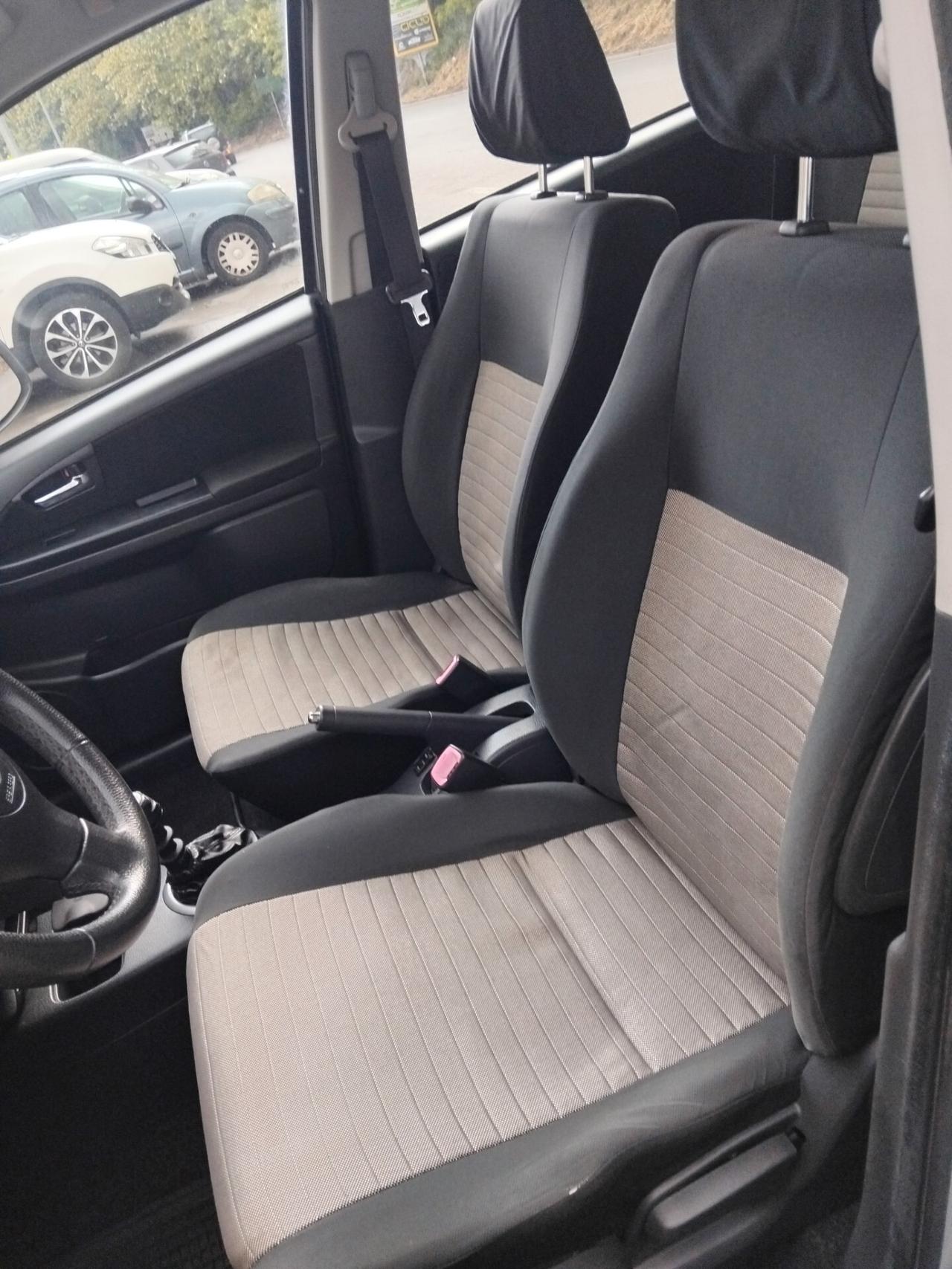 Fiat Sedici 2.0 MJT 16V DPF 4x4 Dynamic