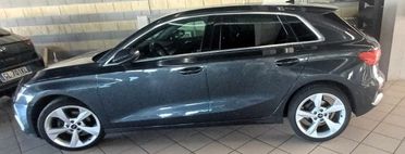 AUDI A3 SPB 30 TDI Business Advanced