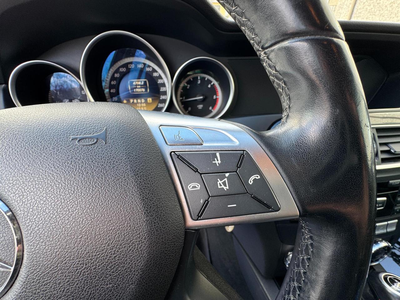 Mercedes Classe C Station Wagon C SW 250 cdi (be) Elegance 4matic auto