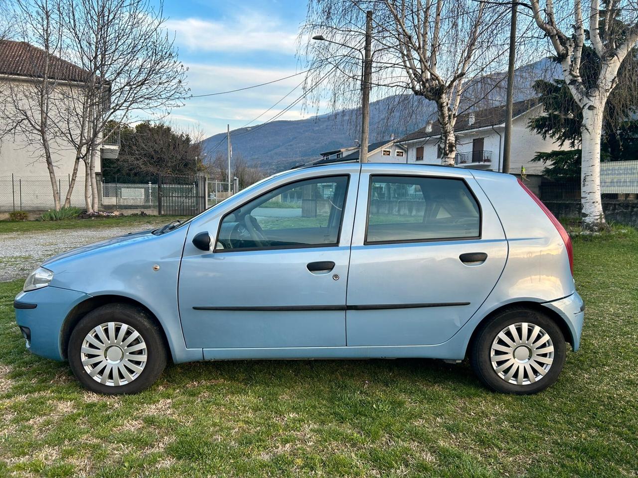 Fiat Punto Classic 1.2 5 porte Natural Power