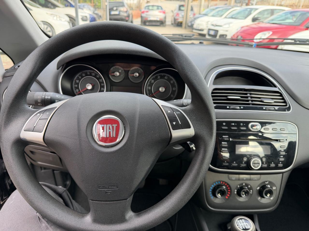 Fiat Punto 1.4 S&S 5 porte Lounge Km Certificati