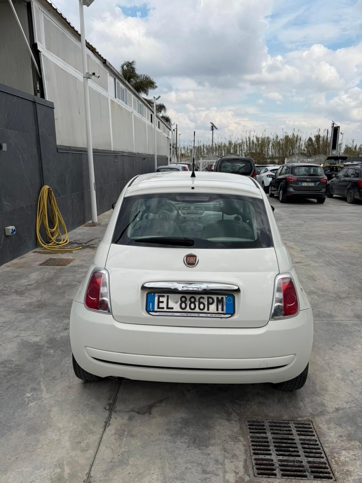 Fiat 500 1.2 by Gucci