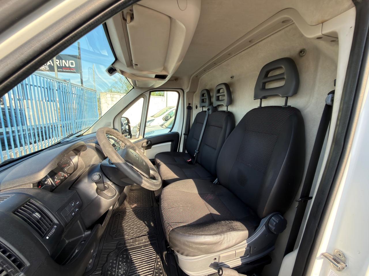 Citroen Jumper 2.0 BlueHdi 130Cv FURGONE