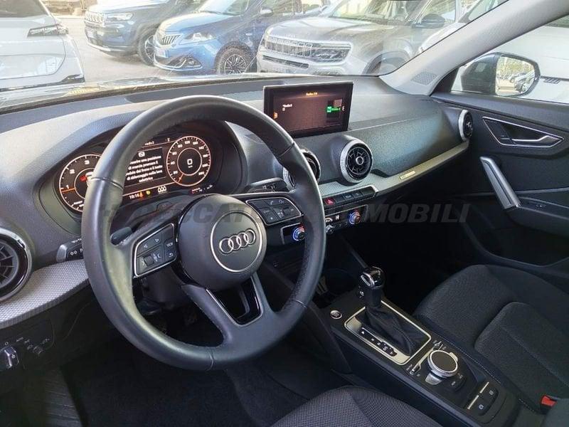 Audi Q2 Q2 35 TDI S tronic S line Edition