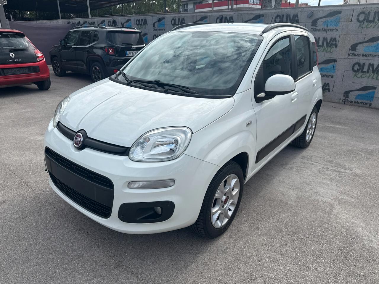 Fiat Panda 0.9 Natural Power Lounge